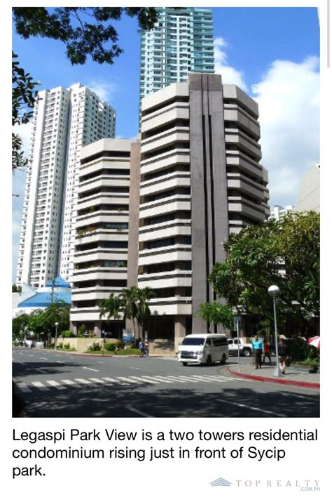 legaspi village condo